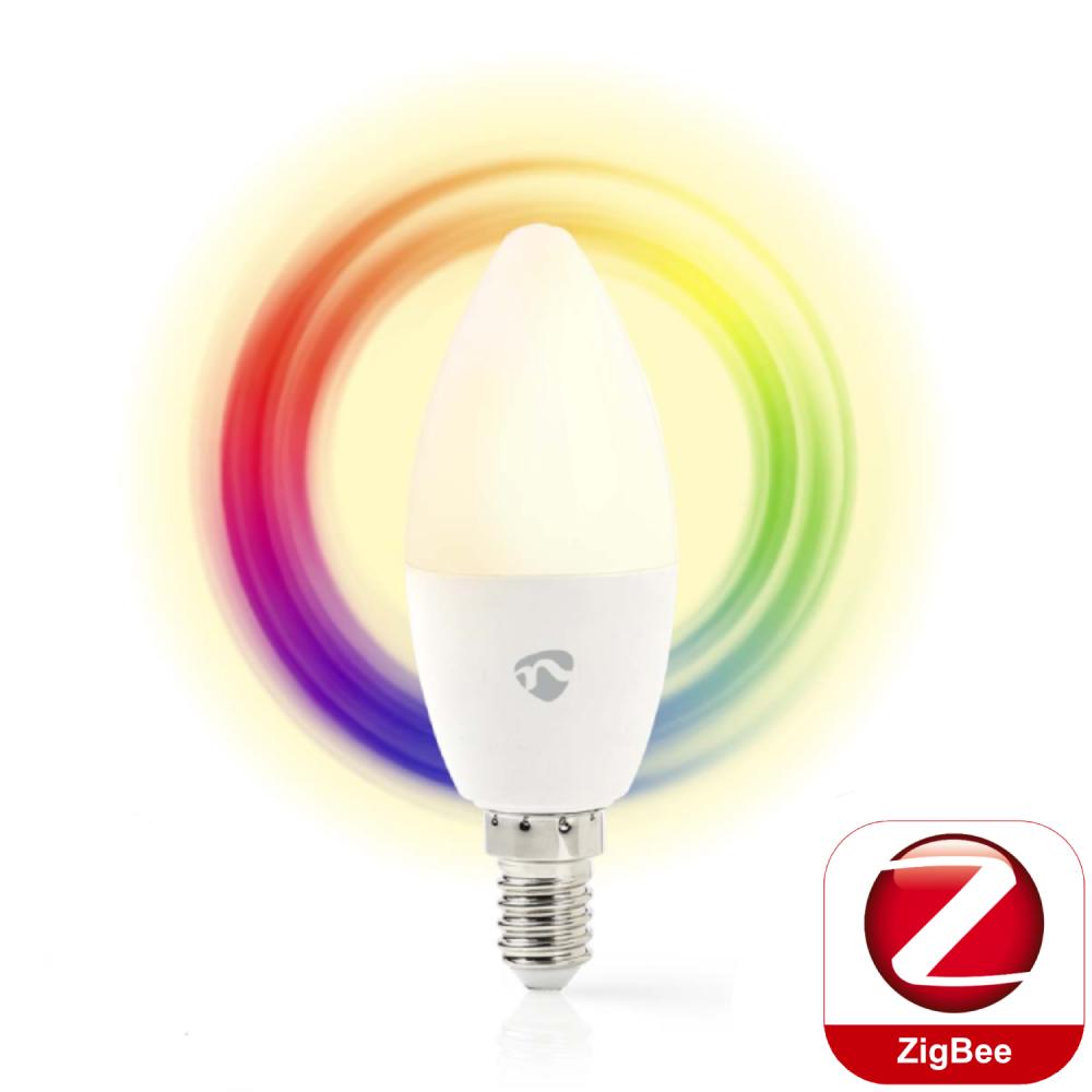 Smart LED-lampe
