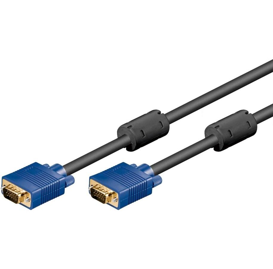 VGA-kabel - Goobay