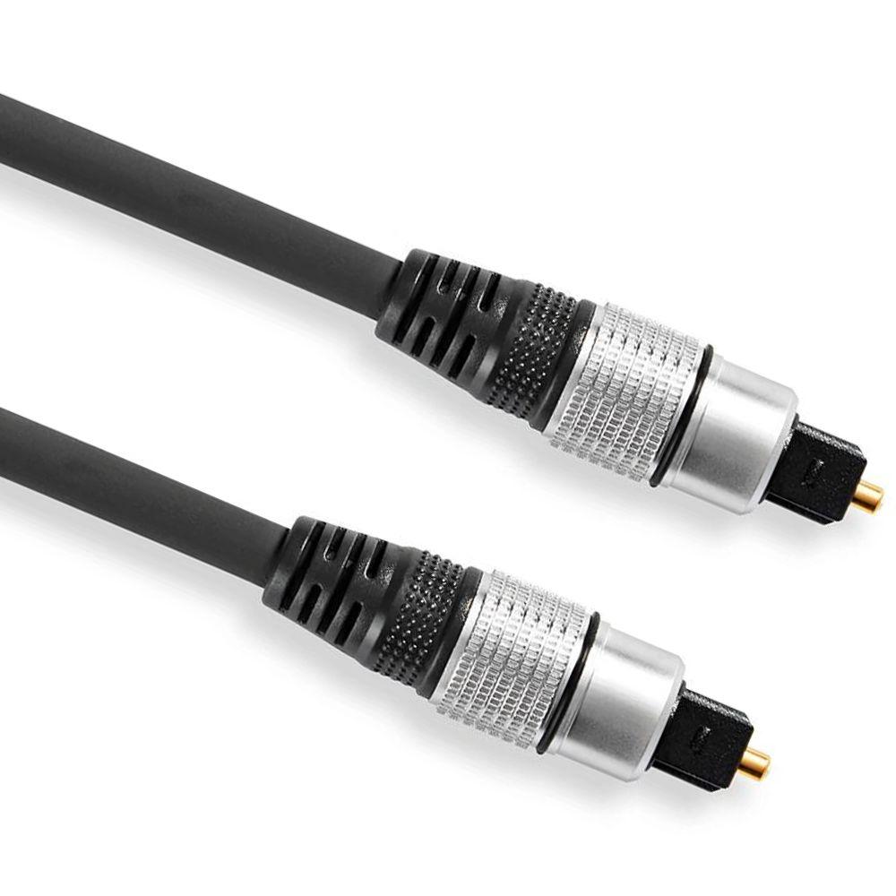 Optisk kabel - Nedis