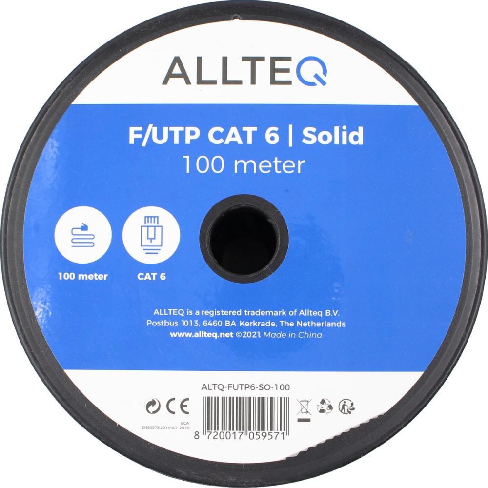 F/UTP - Allteq