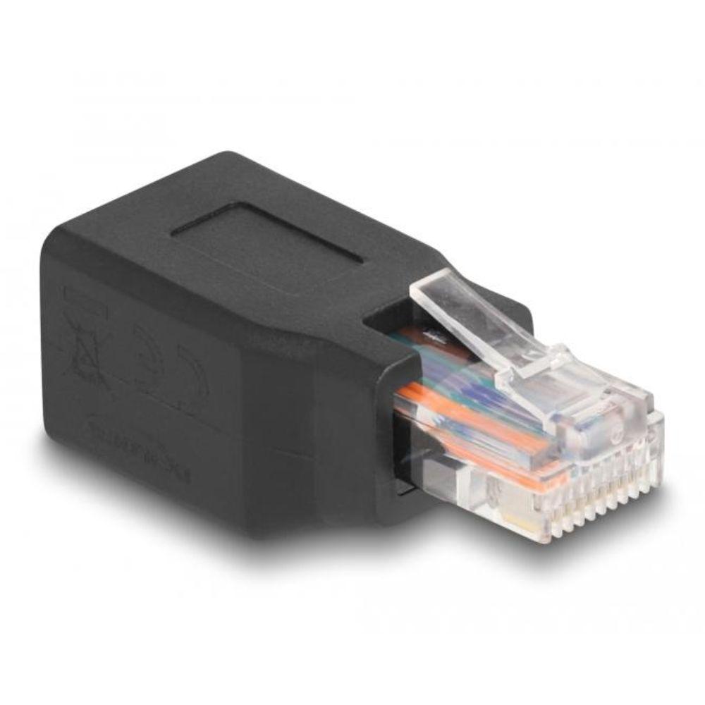 RJ45/RJ48/RJ50 adapter - Delock
