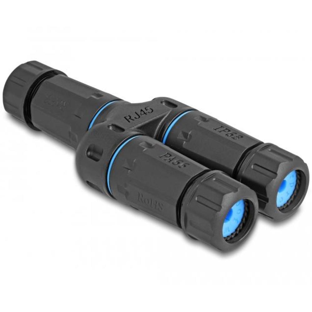 RJ45 kabelconnector