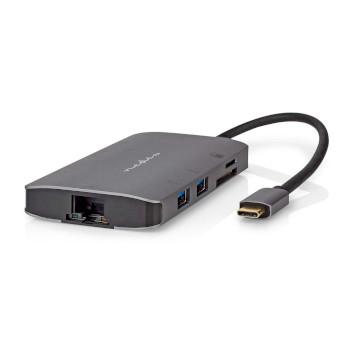 USB-Multiport-adapter USB 3.2 Gen 1 USB-C™ han HDMI™ output / - Nedis