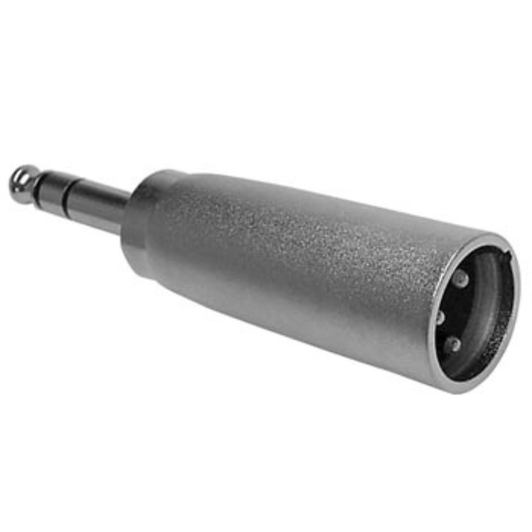 XLR til jack-reduktion - Velleman