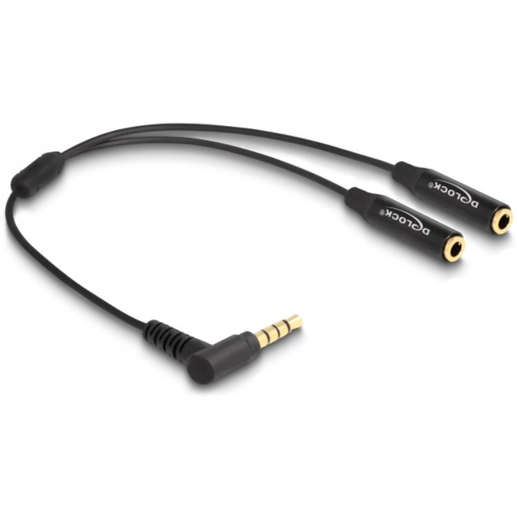 Audio-splitter