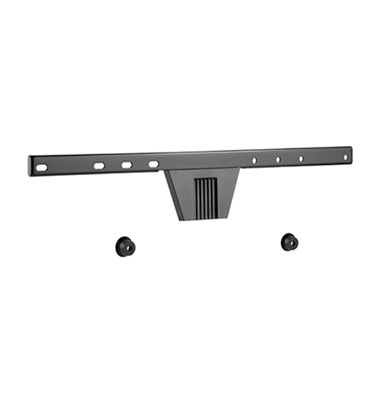 Slimline TV-vægbeslag 37'-80' (fast)
