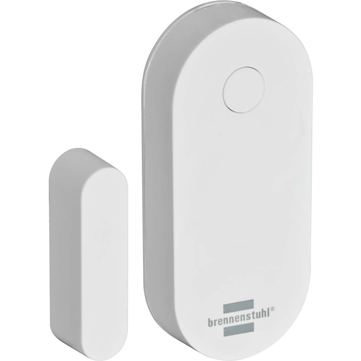 Kontaktsensor til dør/vindue - Brennenstuhl