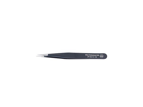 Wiha Præcisionspincet Professional ESD type 3c (32346) 110 mm - WIHA