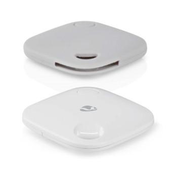 Nøglefinder Batteridrevet 3x CR2032 Inkl. batteri(er) - Nedis