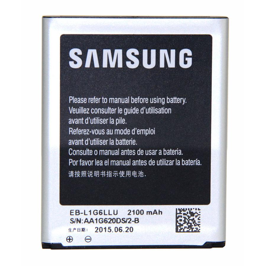 Samsung Mobiltilbehør EB-L1G6LLUCSTD - Samsung