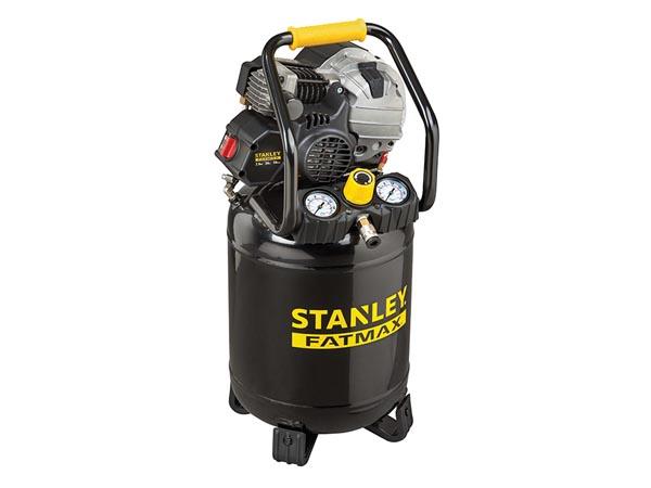 Professionel Kompressor - Olietæt - Vertikal - 24 L / 2 hk / 10 bar - Stanley Fatmax