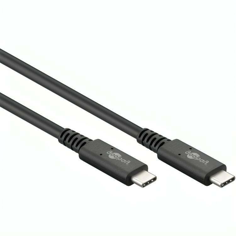 USB C-kabel - Thunderbolt - USB4.0