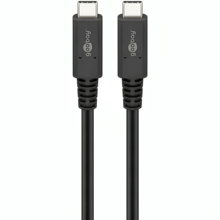 USB C-kabel - Thunderbolt - USB4.0