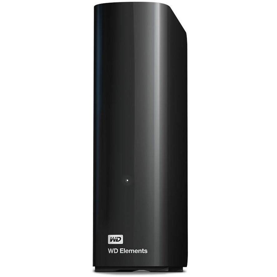 Ekstern harddisk - Western Digital