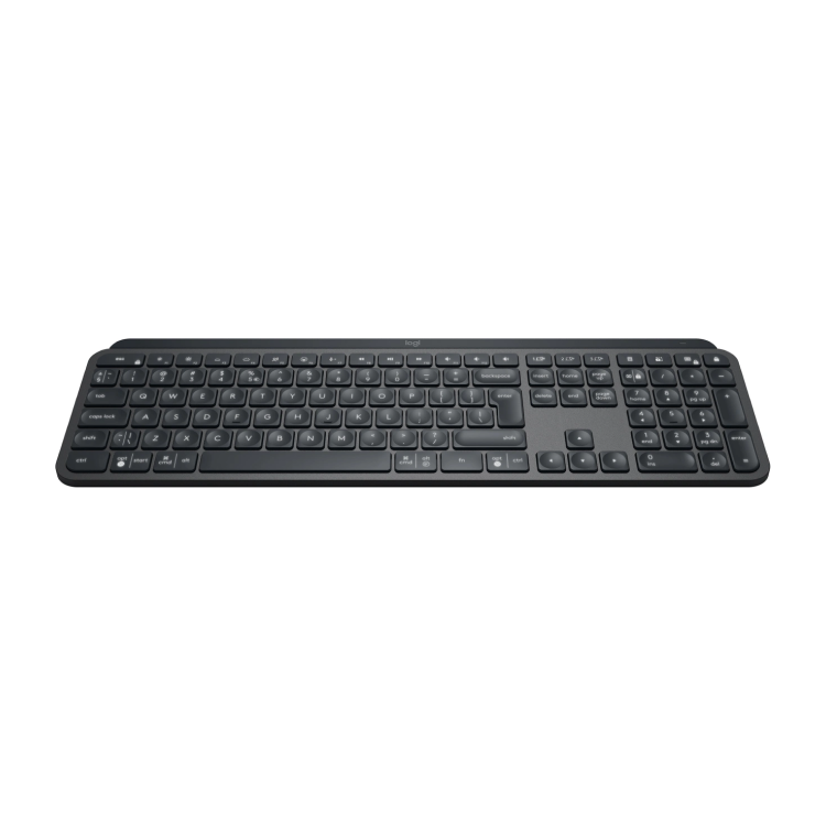 Logitech MX Keys - Tastatur - hinterleuc - LOGITECH