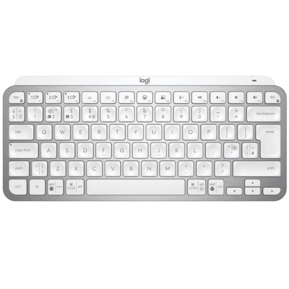 Logitech MX Keys Mini Minimalist Wireless Illuminated Keyboard - LOGITECH