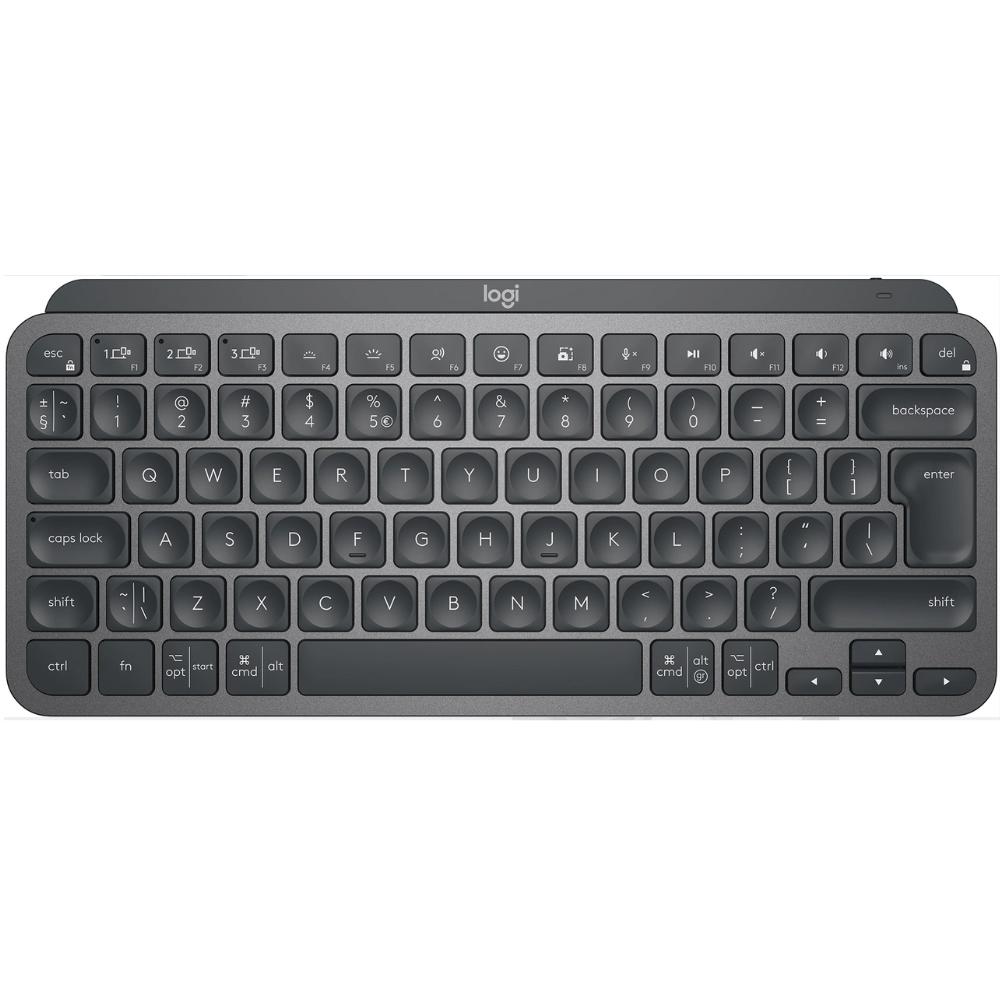 Logitech MX Keys Mini - Tastatur - hinte - LOGITECH