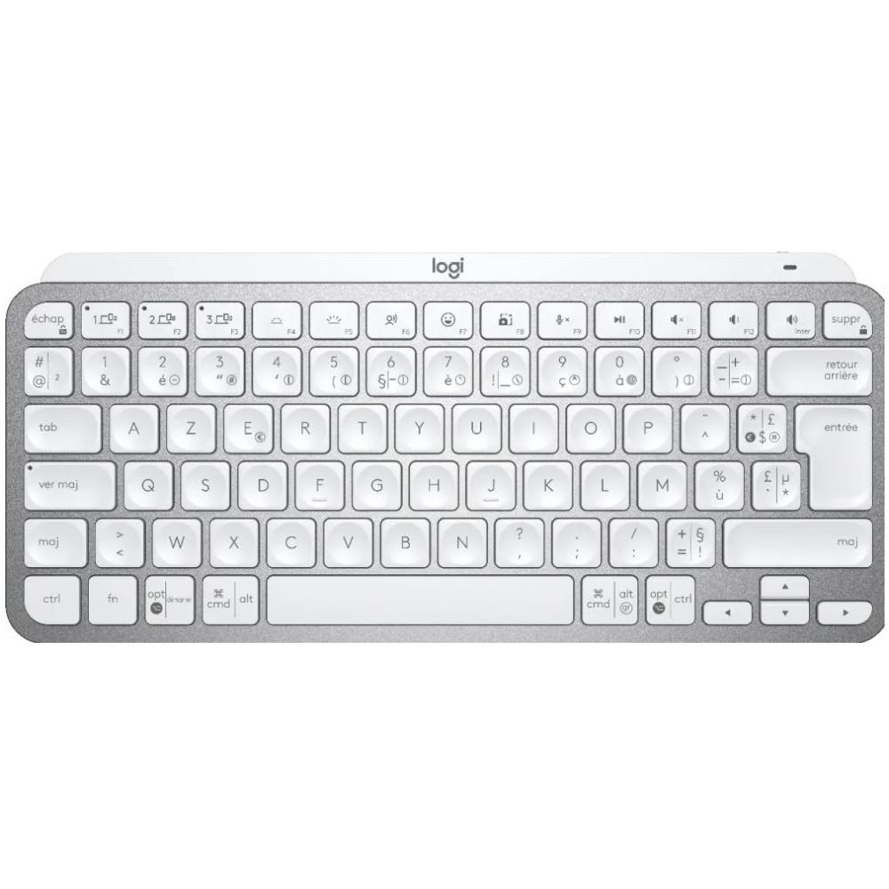 Logitech MX Keys Mini - Tastatur - hinte