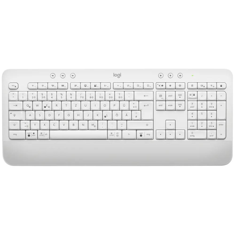Trådløst tastatur med mus - Logitech - Logitech