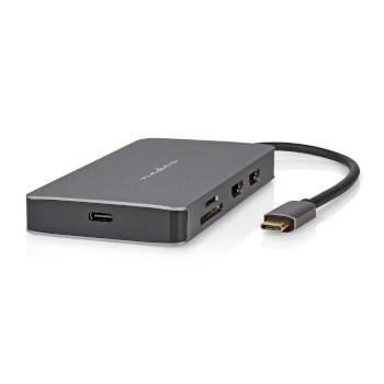 USB-multiport-adapter - Nedis