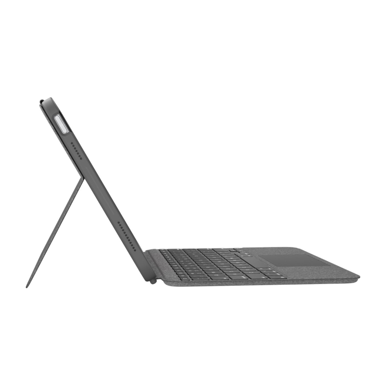 Logitech Combo Touch - Tastatur og folie - LOGITECH