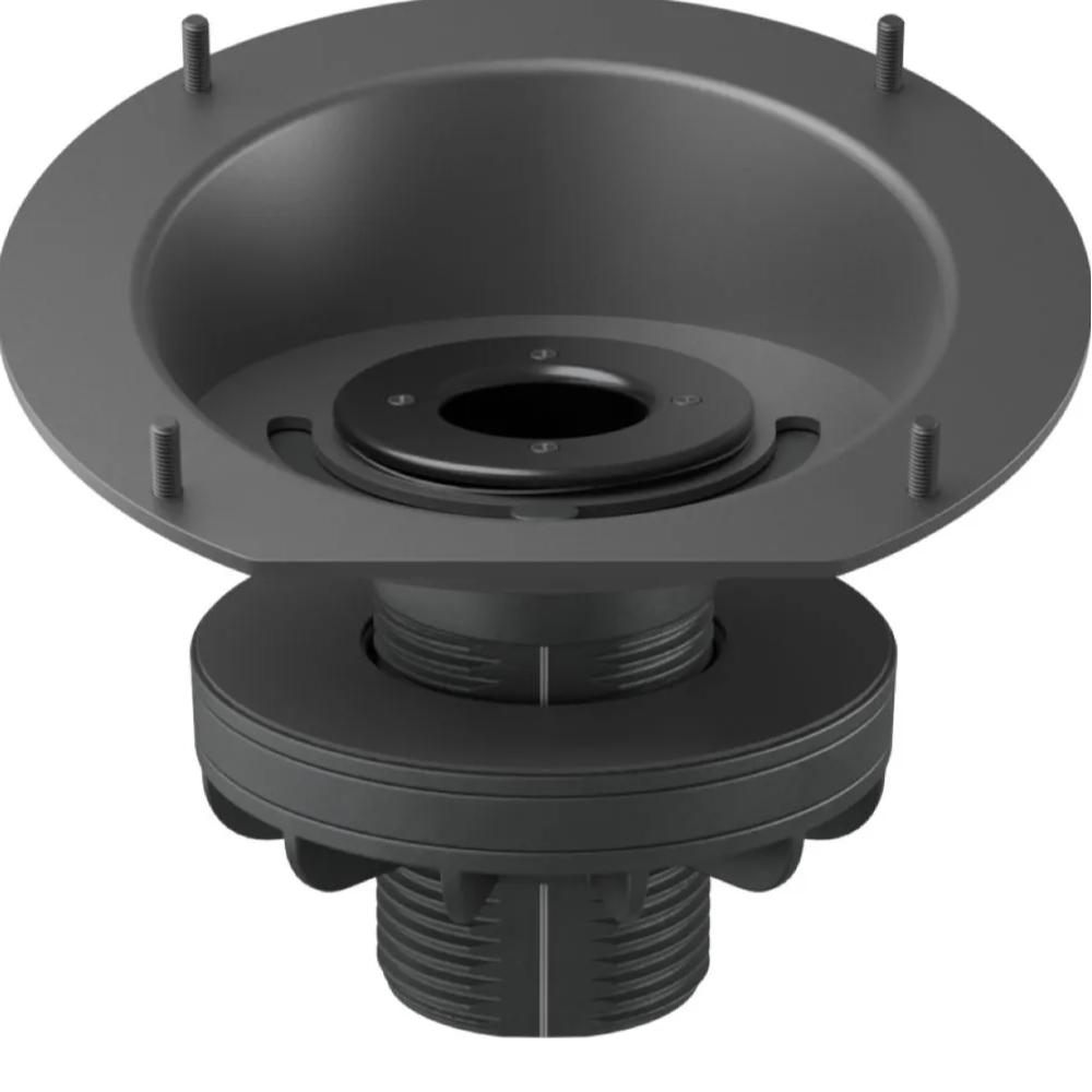 Logitech Tap Riser Mount - Montagekit fü