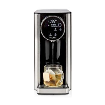 Varmtvandsdispenser 2600 W 2,7 l Aluminium / Sort