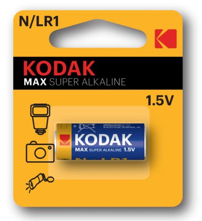 Kodak Ultra alkaline LR01 Blister 1 - Kodak