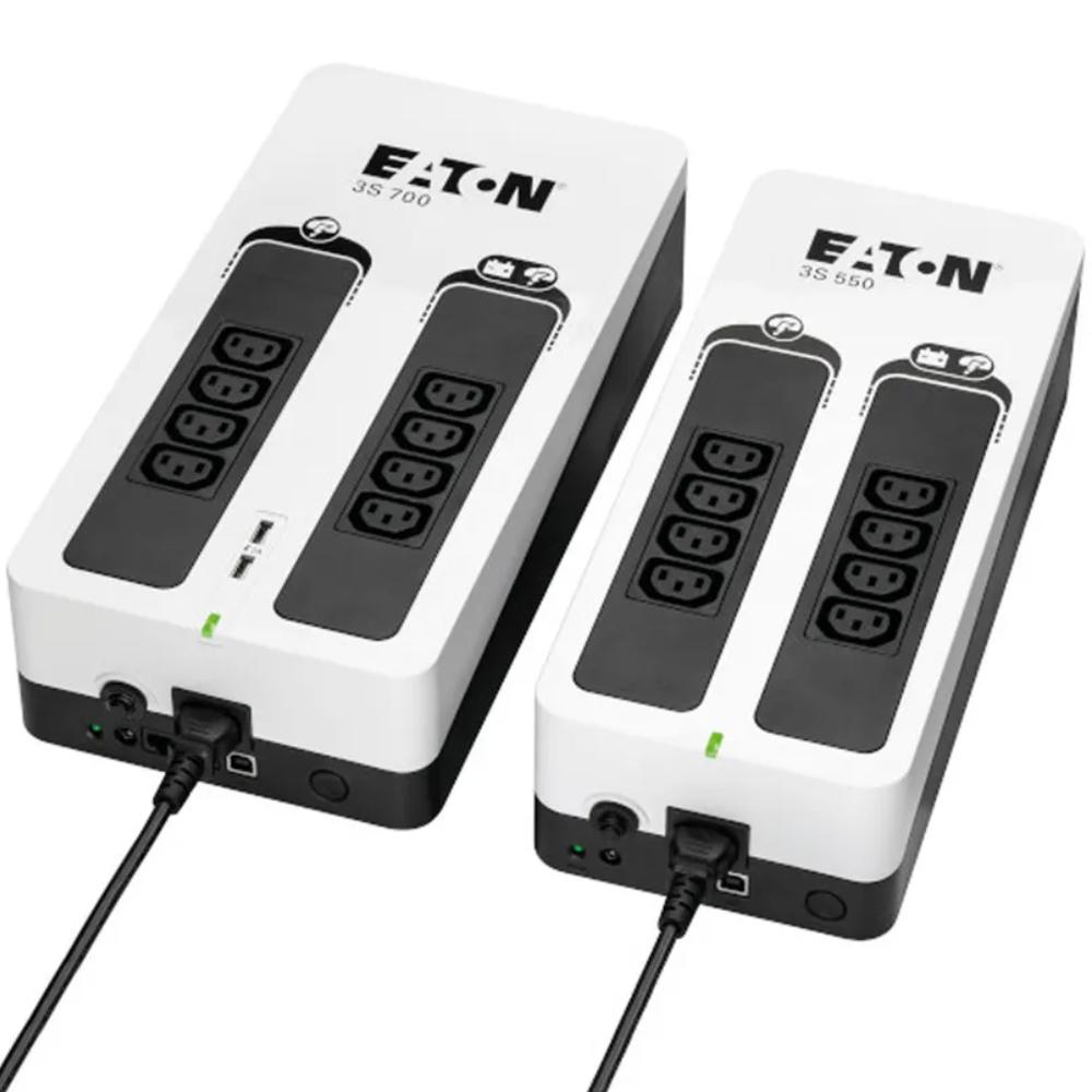 Eaton USV 3S550I EC 550VA 330W USB - Eaton