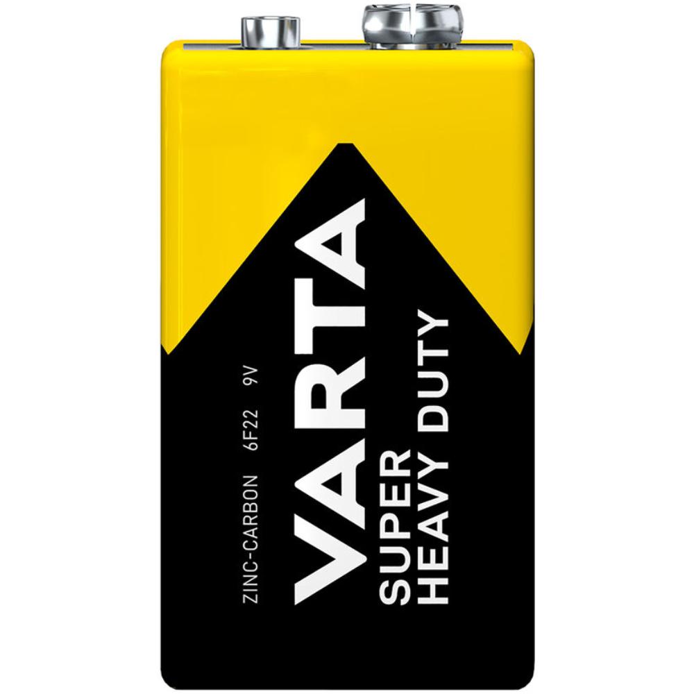 Blokbatteri - Varta