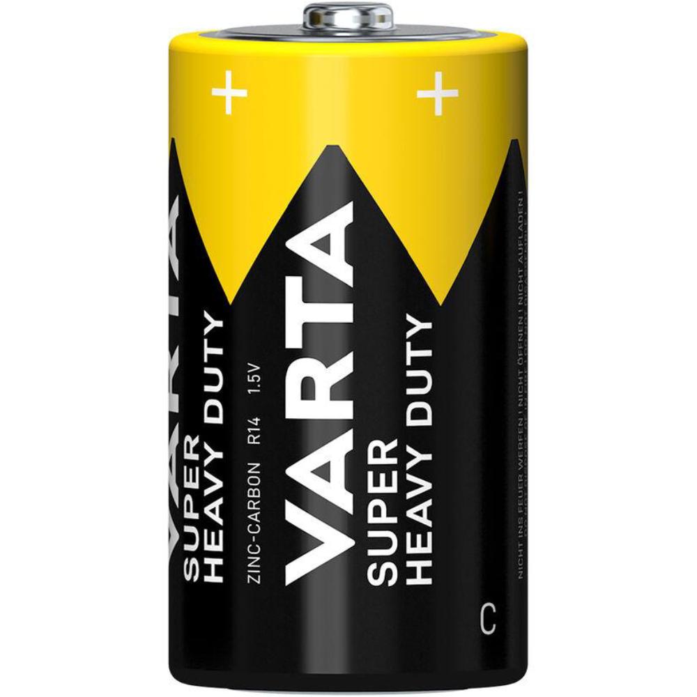 C Batteri - Varta