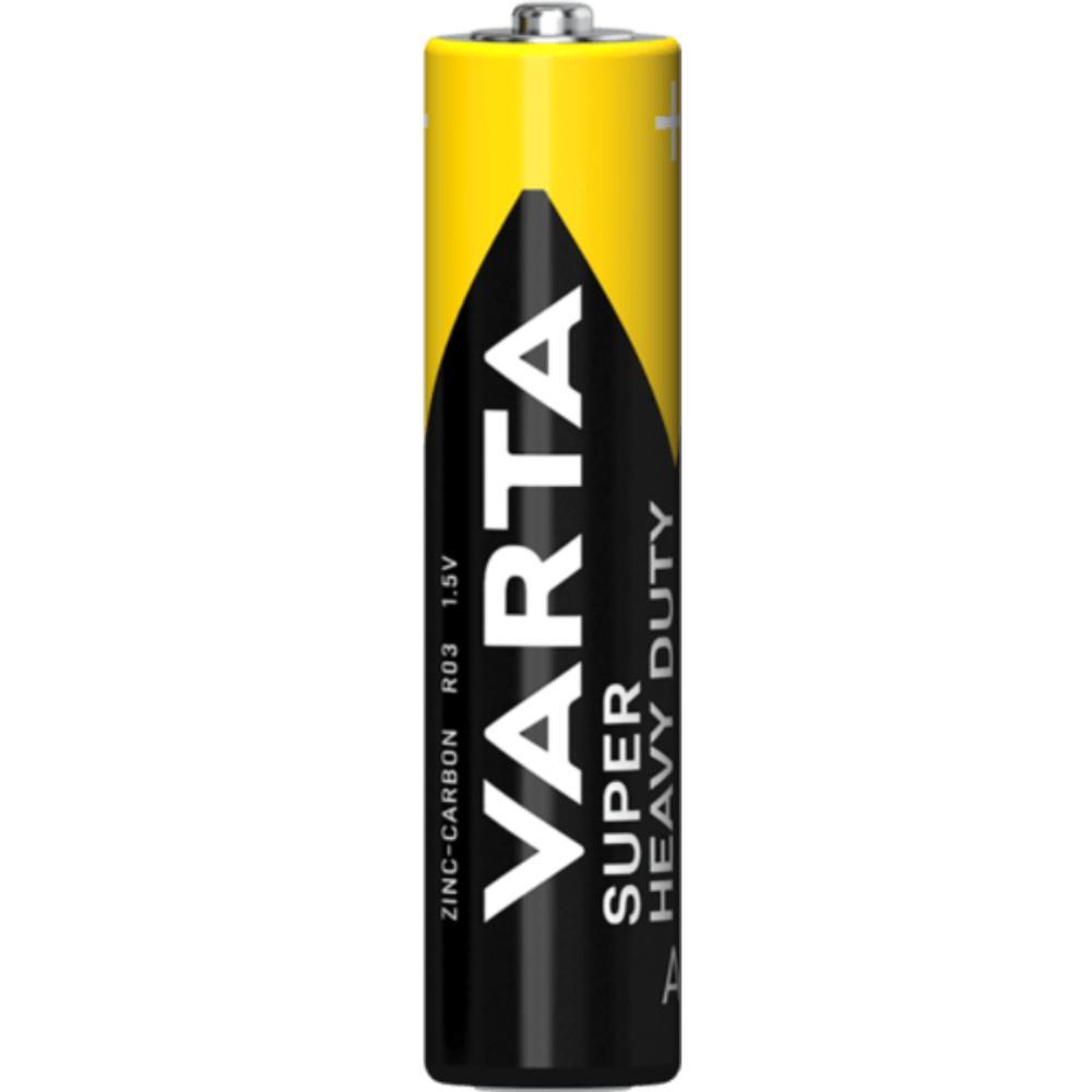 AAA-batteri - Zink