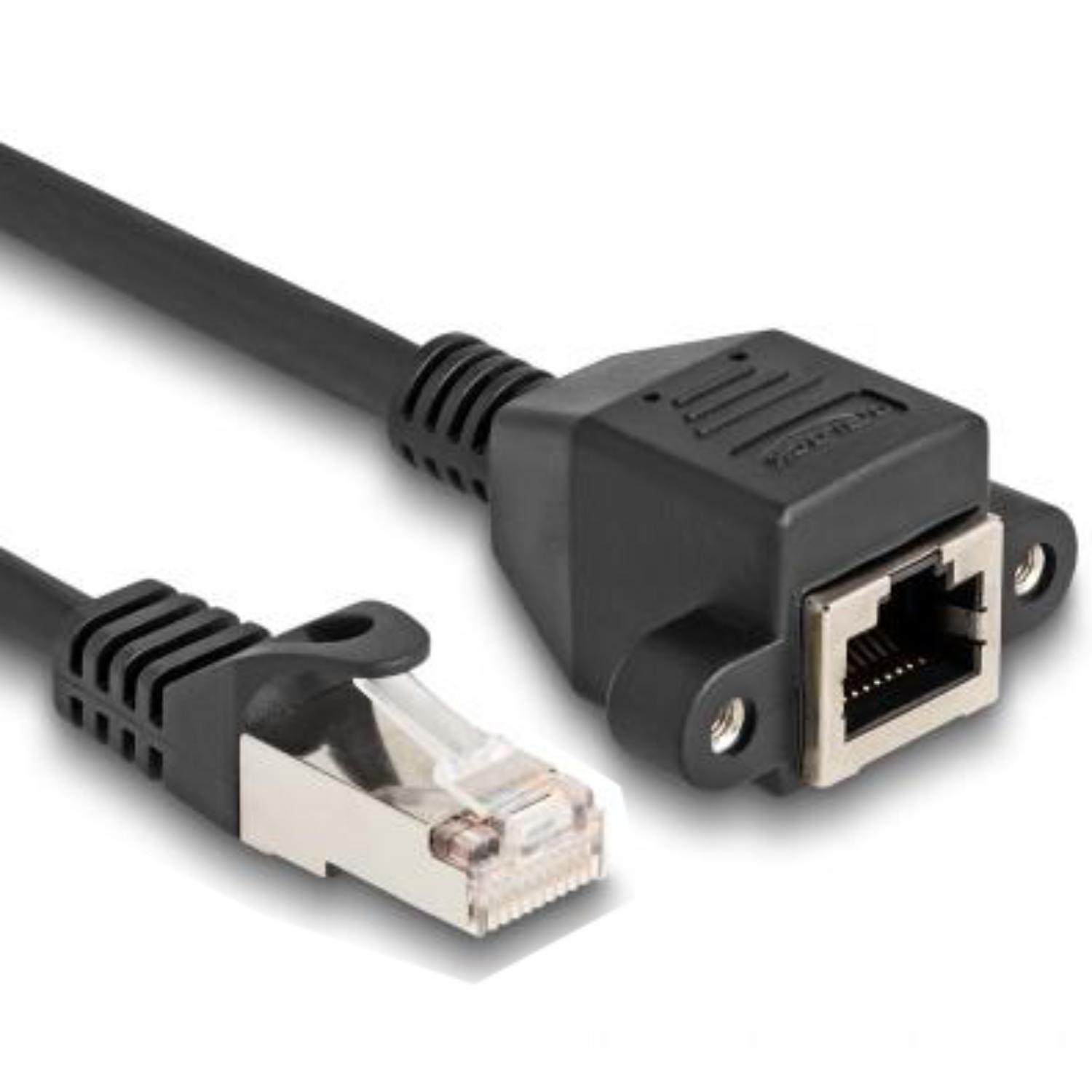 RJ50-kabel - Delock
