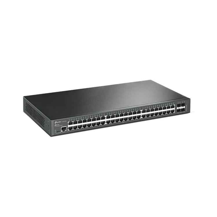 Switch TP-Link 48x GE TL-SG3452X (JetStream) 4xSFP - TP-Link