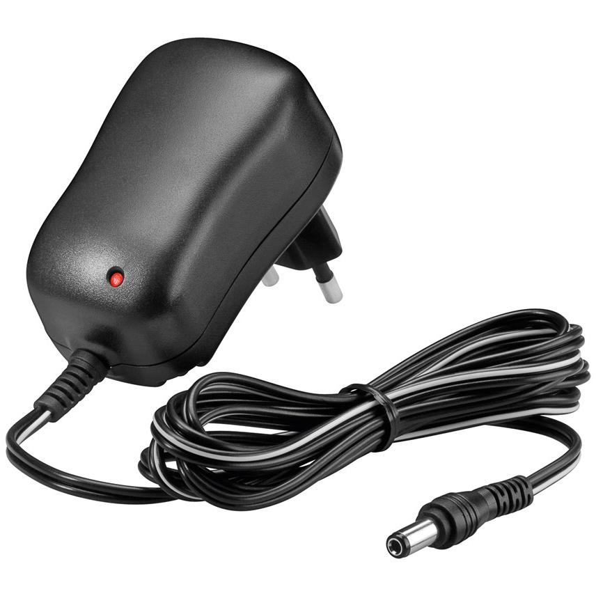 Universal AC/DC-adapter - 12 volt