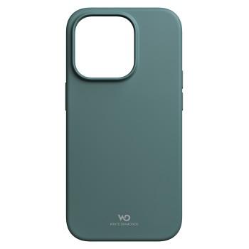Urban Case Cover til Apple iPhone 14 Pro, Petrol , - White Diamonds
