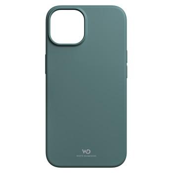 Urban Case Cover til Apple iPhone 14, Petrol - White Diamonds
