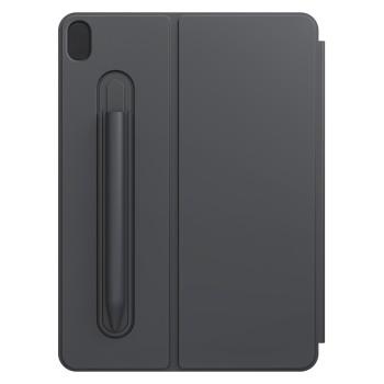 Folio Tablet-etui til Apple iPad 10.2 (2019/2020/2021), Sort, - Black Rock