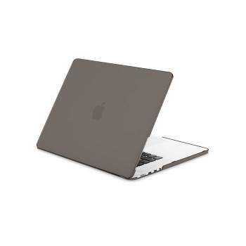 Etui til MacBook Pro 16 (2021) Protective, Sort, - Black Rock