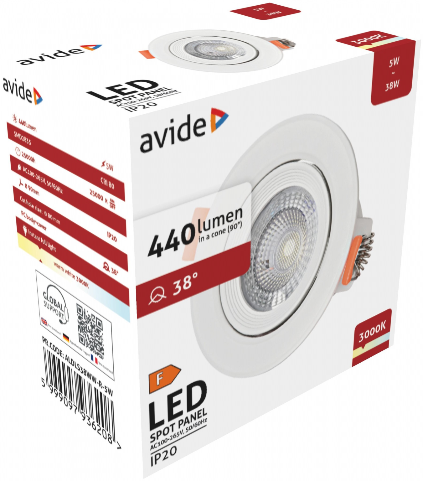 LED - Avide