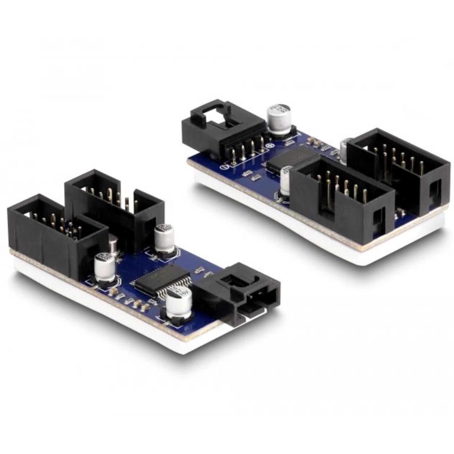 Intern USB A hub - 2 porte