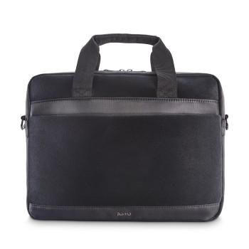 Laptop-Taske Velvet, fra 34 - 36 cm (13,3 - 14,1), sort - Hama