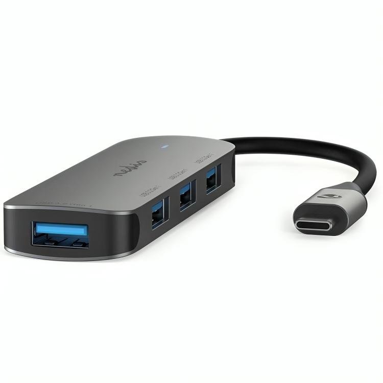 USB-hub - 4 porte - Nedis