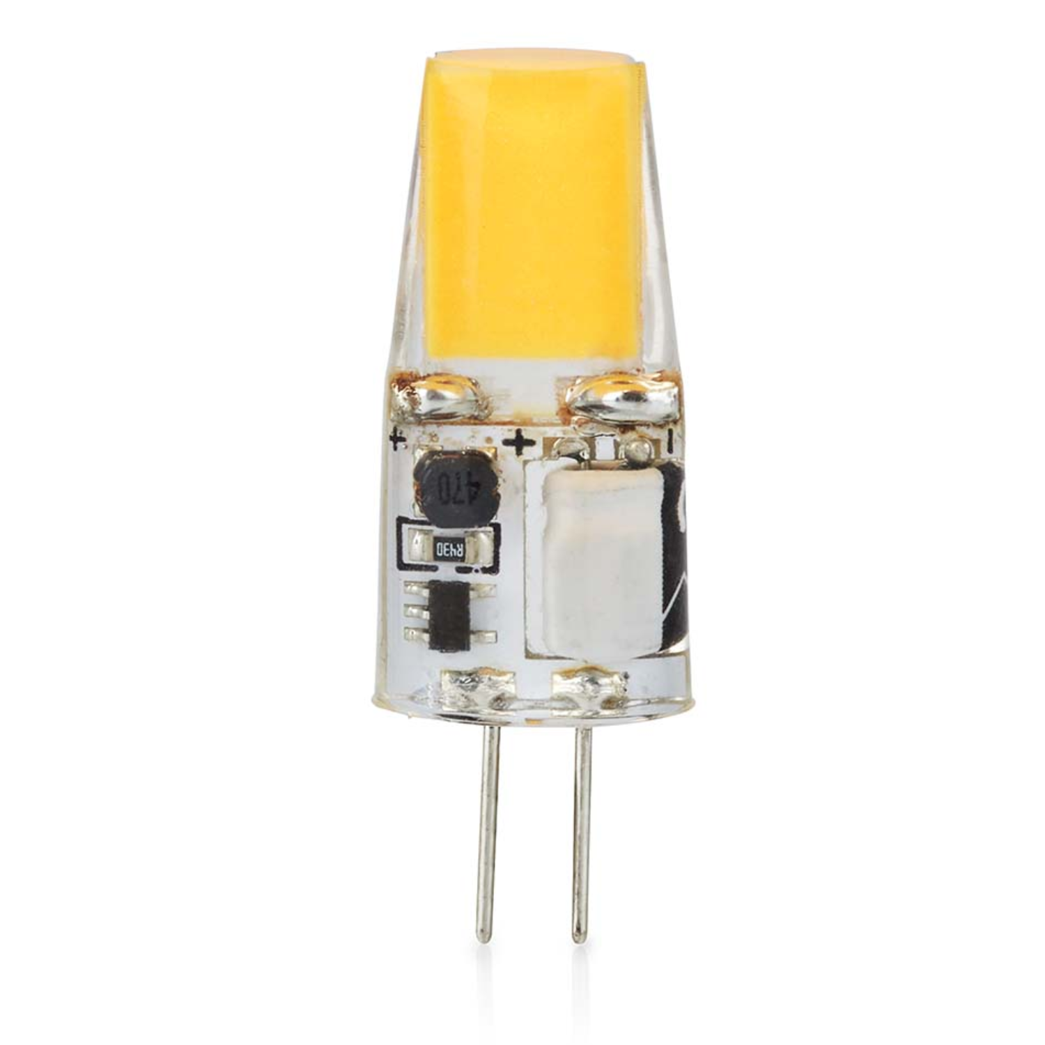 G4-lampe - Nedis