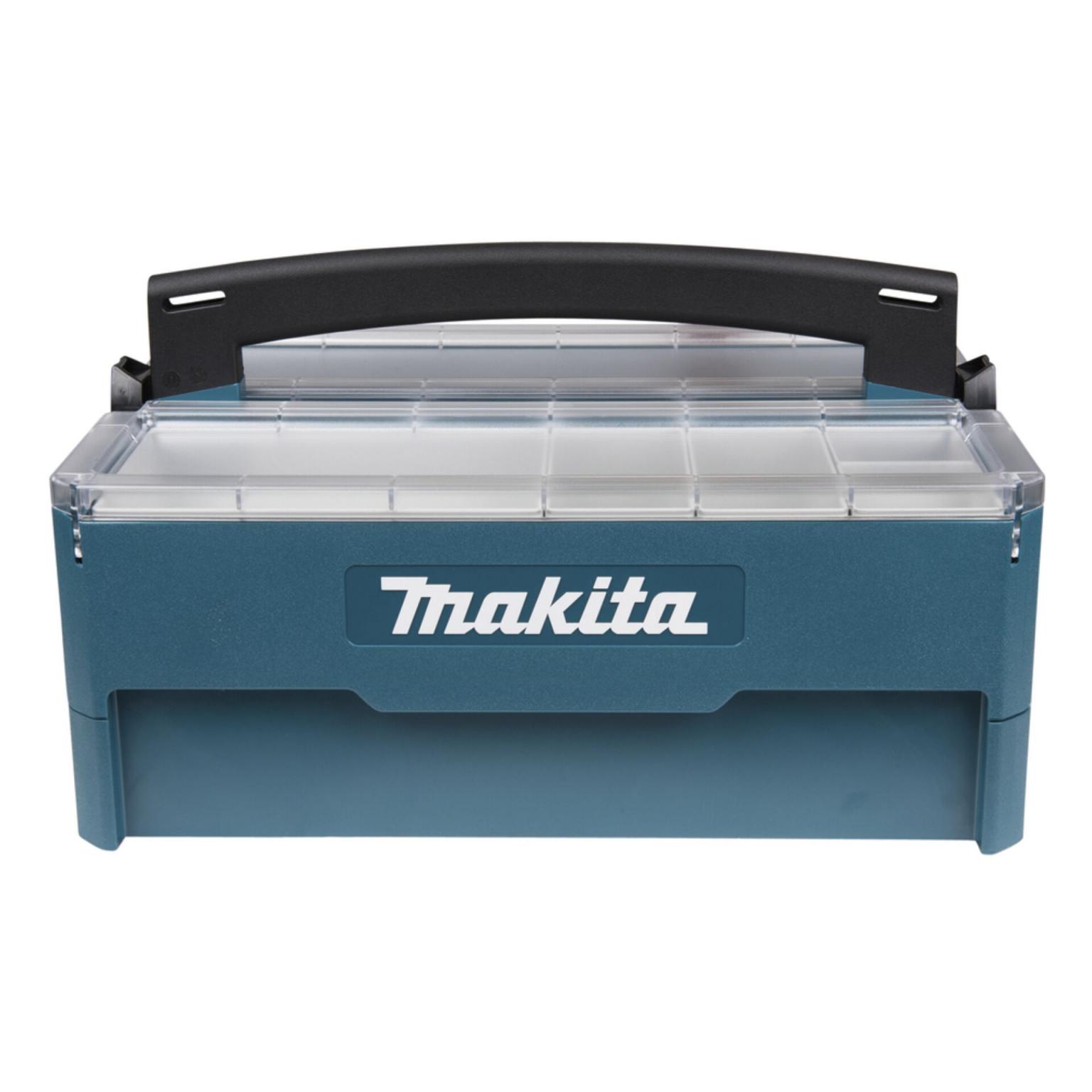 Værktøjskasse - Makita