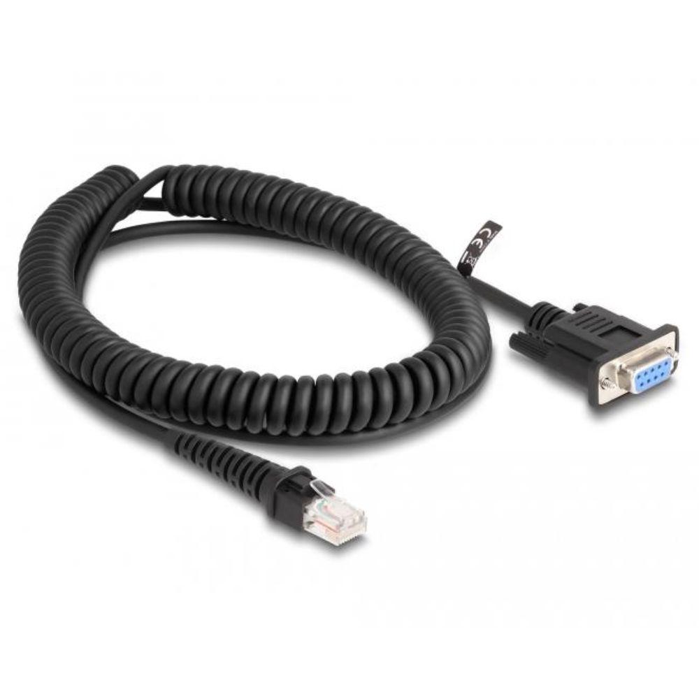 RJ50 til D-Sub 9 kabel - Delock
