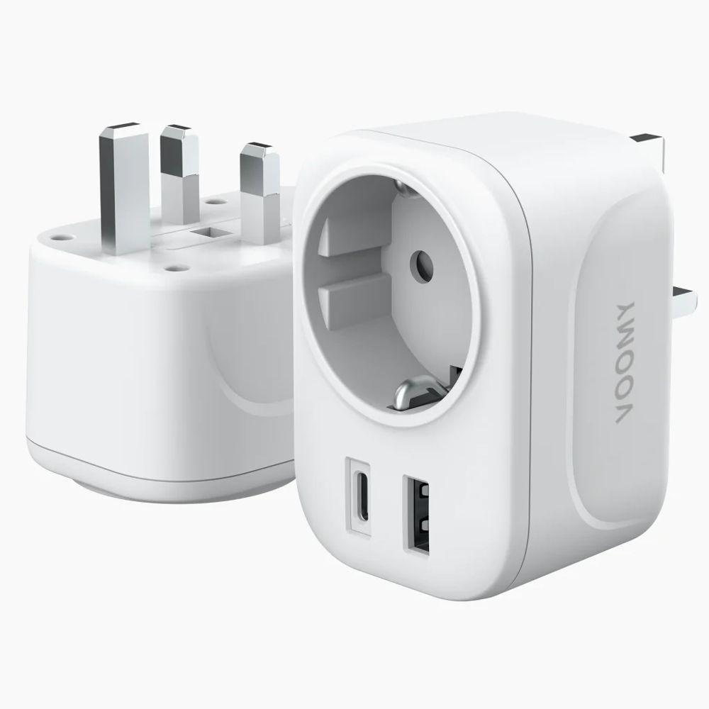 Verdenstik med USB
