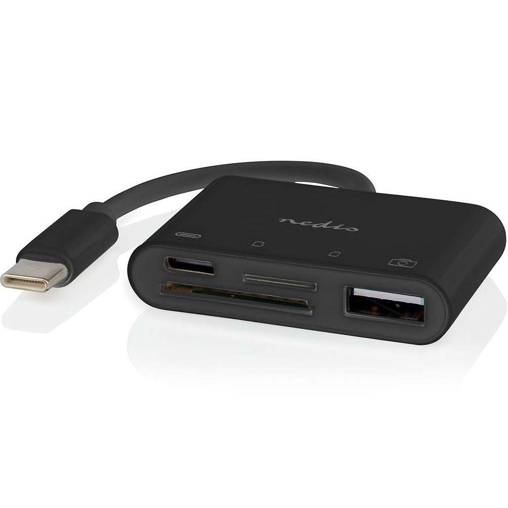 USB-hub - 2 porte