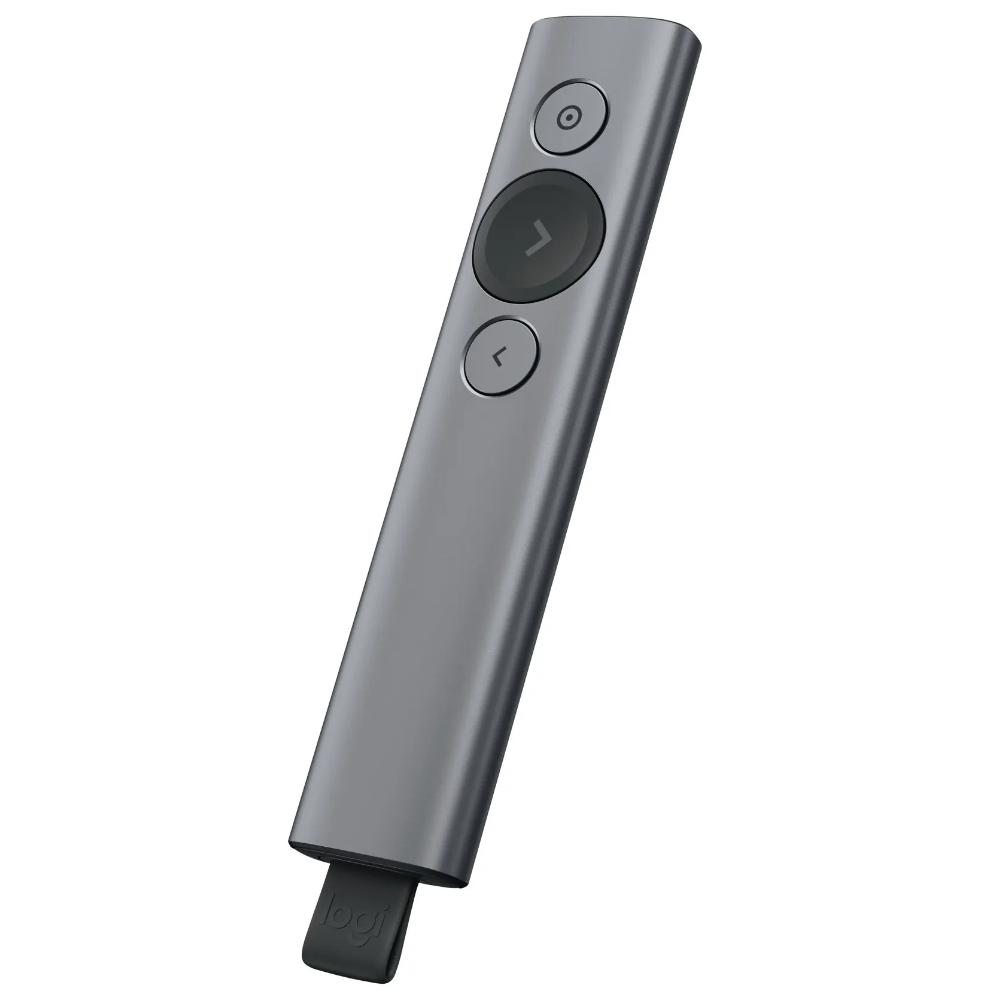 Logitech Spotlight Plus Slate B2B grå - Logitech