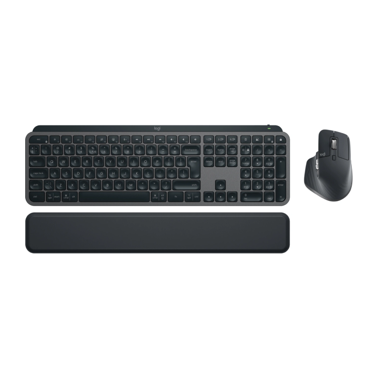 Logitech MX Keys S Combo - Tastatur-og-